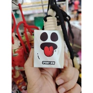 Sugarbomb Air Freshener Birken Fragrance Spooky Dew - Long Lasting, Pleasant Scent for Car, Room & W