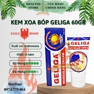 Geliga Muscular Cream EAGLE BRAND 60gr Indonesia