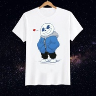Undertale 08 sans game shirt