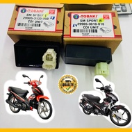 CDI UNIT SM SPORT E / SM SPORT R JENAMA TOBAKI HIGH QUALITY