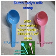 MILK SCOOP / Sudu susu DUTCHLADY'S ABBOTT'S DUMEX'S DUGRO DUPRO OAT QUAKER 衡量 牛奶 汤匙