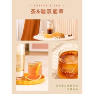 DAEWOO DAEWOO Light Drinking Cup Wireless Electric Cold Brewing Pot Portable Le Brewing Cup Cold Bre