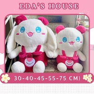 (HCM-Hỏa tốc 2h) Gấu Bông THỎ MẶC YẾM GẤU DÂU LOTSO Xinh Xắn-Hàng Cao Cấp-Lông Mịn EDAS HOUSE