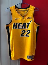 Nike NBA Miami Heat Jimmy Butler Earned Edition Jersey