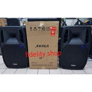 Speaker Aktif HUPER AK 15A original ( 15 inchi)