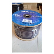 SPEAKER CABLE /AUDIO SYSTEM SPL CS-425(4X2.5) 50M (ECER/1METER)