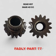 GEAR INARI 15THST (INARI 42 CCHST)