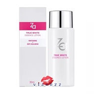 (ฉลากไทย 30mL) Za True White Essence Lotion 30mL เอสเซ้นส์น้ำตบเพิ่มความชุ่มชื้น สำหรับคนผิวแห้ง เอส