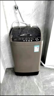 👗👗廠家直銷 全新  洗衣機washing machine  全自動 洗衣機  家用 波輪  宿舍 小型 迷你 洗脫#洗衣機
