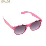 Royal False Eyelashes Eyeglasses 5 91inches 15cm Durable for Women Men Gifts