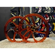 SPORTRIM 6BATANG CNC PNP Y15ZR/Y16ZR ENKEI