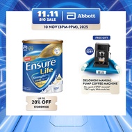 Ensure® Life StrengthProᵀᴹ Vanilla 800g