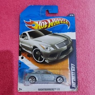 Hotwheels Nissan Infinity G37 Nightburnerz 11