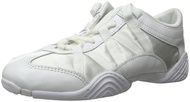 Nfinity Adult Revolution Cheer Shoes, White, 9