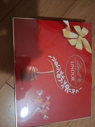 Lindt Lindor 朱古力禮盒