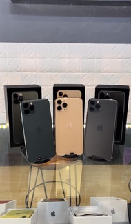 iphone 11 pro max 64 GB second ibox