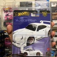 HOT WHEELS PREMIUM RWB PORSCHE 930 SILHOUETTES