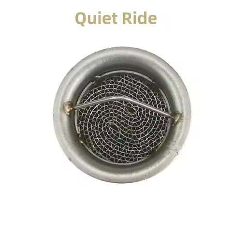 50.8mm 60mm Slip On Universal Motorcycle Exhaust Exhaust Catalytic Escape Catalysts Silencieux Moto 