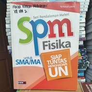Spm PHYSICS FOR HIGH SCHOOL