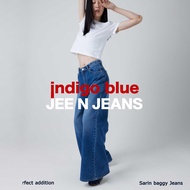 พร้อมส่ง SARIN JEE N JEANS ( baggy ) กางเกงยีนส์ ทรงขากว้าง ผ้าดีมาก