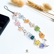 SEVENTEEN MINITEEN CARAT Phone Strap – KPOP Phone Strap - KPOP Merch - Seventeen Merch