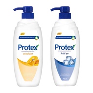 Protex ครีมอาบน้ำโพรเทคส์ 450 ml.