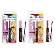 Kiss Me Kis Me Kiss Me Kiss Me Kiss Me Kiss Me Upright Thick Waterproof Mascara (6g) [Small San Meir