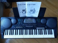 Casio CTK-738 電子琴