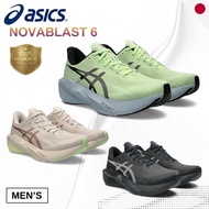 ASICS NOVABLAST 6 Mens Running Shoes - FF BLAST MAX FF TURBO SQUARED Japan