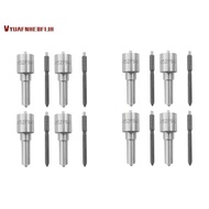 8 PCS New DLLA152P947  Injector Nozzles for  Injector 95000-6250 for  Navara D22 D40  2.5