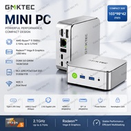 GMKTEC G10 Mini PC AMD Ryzen 5 3500U DDR4 Windows11PRO  Radeon Vega 8 GPU Mini PC