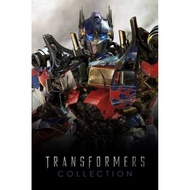 Transformers Film Collection (8 Movies)
