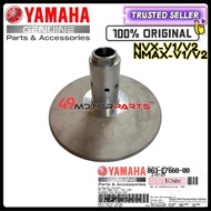 100% ORIGINAL NVX155 V1 V2 NMAX155 V1V2 SECONDARY FIXED SHEAVE COMP B63-E7660-00 B6H-E7660-00 2DP-E7