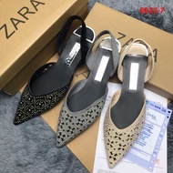 Zara Shoes 6622 Burgundy @ 7