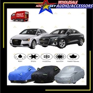 YamaCover Outdoor Protection Resistant Water Proof Rain Protect UV Selimut Kereta Audi A3 car Cover 