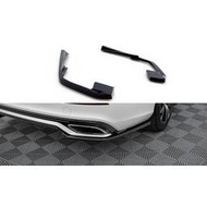 【YG】富豪 Volvo V60 MK2 R Design 18+ 側裙 鴨尾 前下巴 後下 Maxton Design