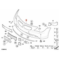 Genuine 2004-2007 BMW 6' E63 E64 Front Bumper Panel (Primed, PDC) [Part No. 51117115710]