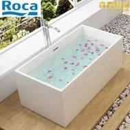 樂家浴缸家用成人壓克力小戶型獨立式多尺寸浴池1.4－1.8米