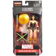 Marvel Legends New Warriors Justice Black Panther Squadron Supreme Power Princess 6 Inch