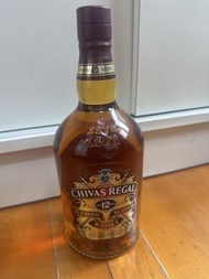 Chivas Regal 12 Year Old Blended Scotch Whisky