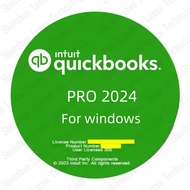 ☁ ✿ Intuit Quickbooks 24 | Enterprise & Accountant | Lifetime | Windows