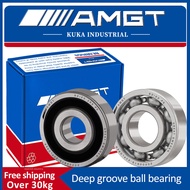 AMGT Swiss Non-Standard Deep Groove Ball Bearing  62/23 23×52×13 2RS  P5