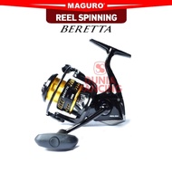 Maguro Bareta 800. Spinning Reel