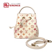 LOUIS VUITTONRFIC Monogram Empreinte NeoNoe BB 單肩包