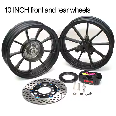 200mm/220mm Motorcycle Scooter Rim Wheel Brake Disc Brake Pump 70mm mounting hole Disc For Honda DIO
