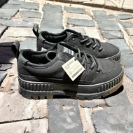 【新品】PALLADIUM RE GENERATE 拚色經典厚底帆布鞋 79127