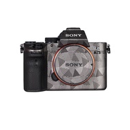 Suitable for SONY SONY Camera Skin A7R3A A7M3A Body Film Protective Sticker Accessories