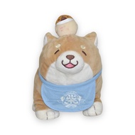 Chuken Mochi Shiba Inu Monaka Plush Toy by SK Japan