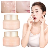 Waterproof And Sweat-resistant Concealing Moisturizing Foundation Cream Tinted Nourishing O4X2