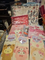 Hello Kitty 文具套裝